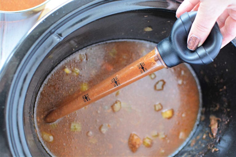 How to Cook Eye of Round Roast Slow Cooker with Gravy