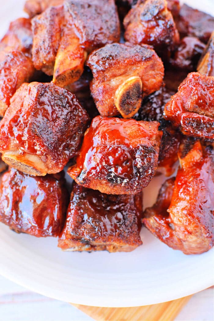 Baked Riblets in Oven