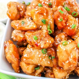 Chicken Bites Recipe