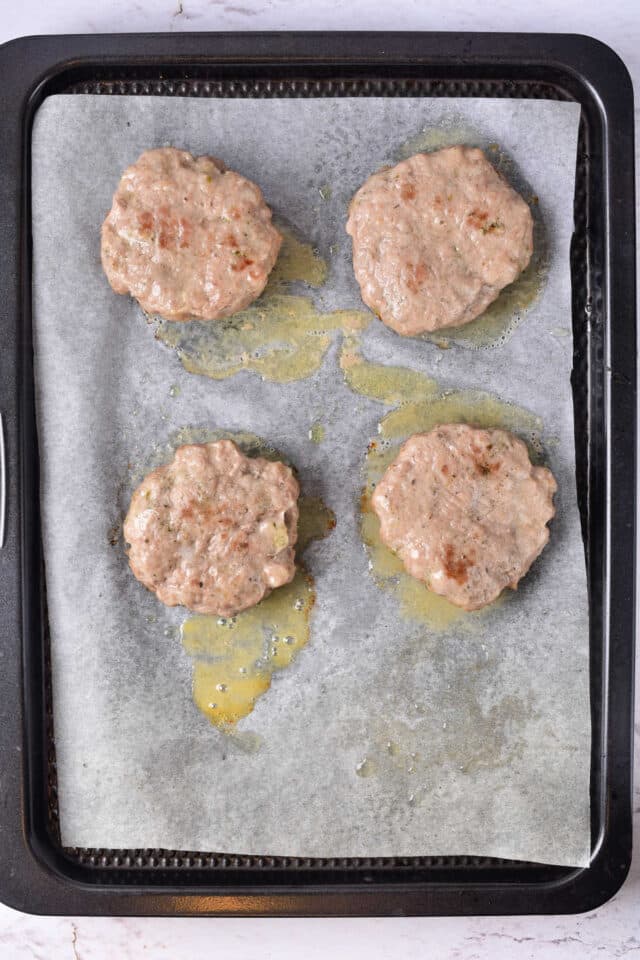 How to Cook Sausage Patties in Oven Baked Sausage Patties