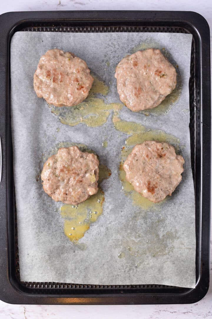 How to Cook Sausage Patties in Oven Baked Sausage Patties