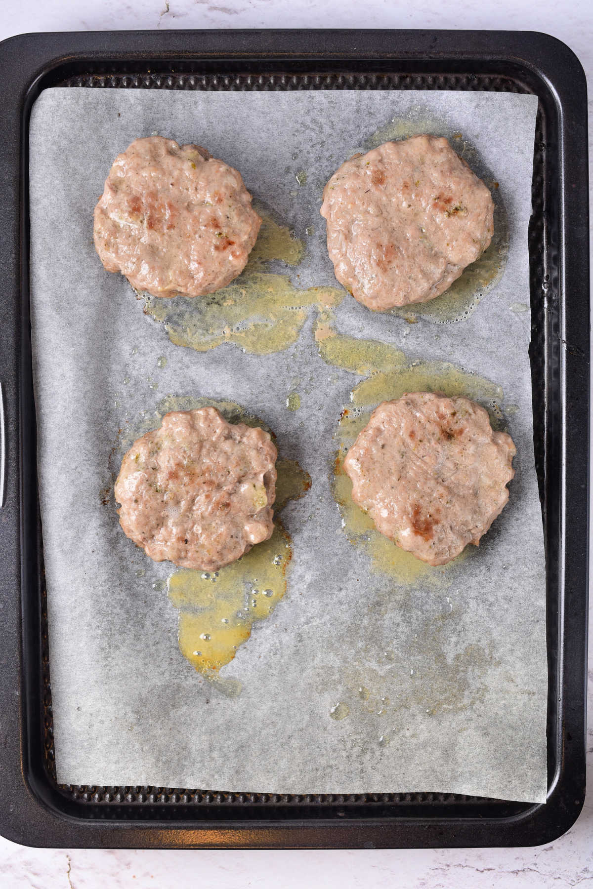 How to Cook Sausage Patties in Oven Baked Sausage Patties