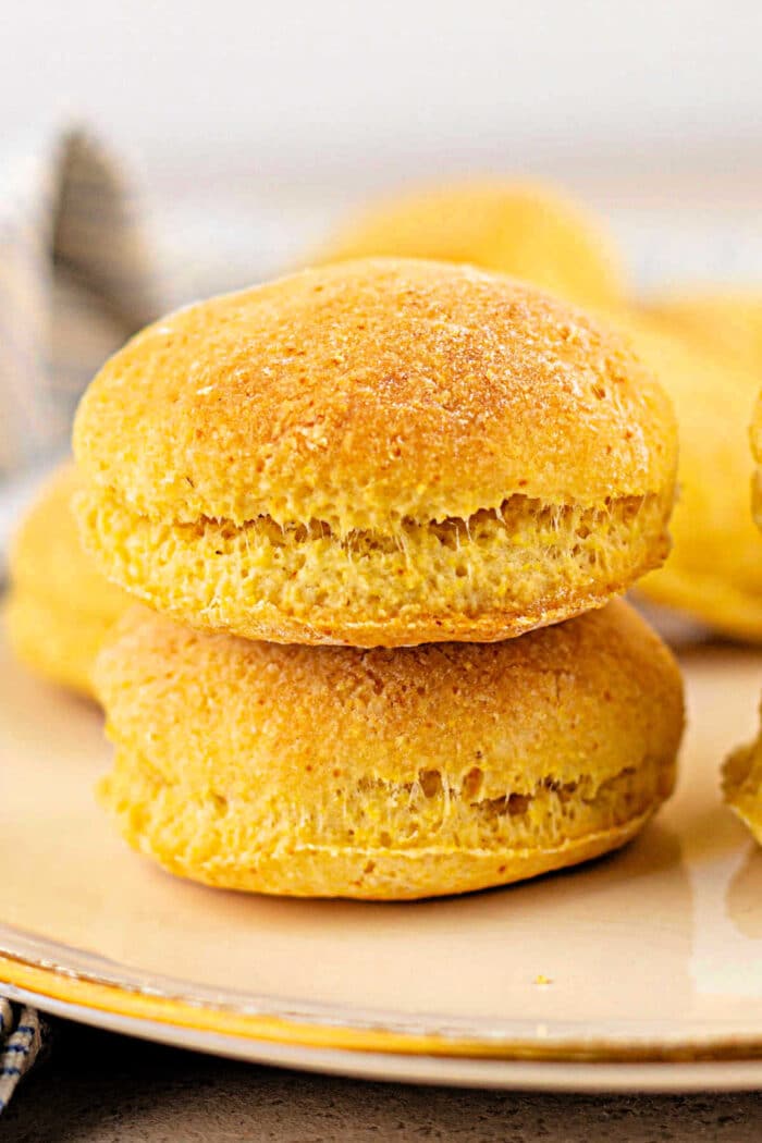 Cornmeal Biscuits