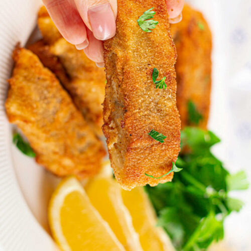 Cornmeal for Fish Fry Cornmeal Fried Fish Pan Fried Deep Fried