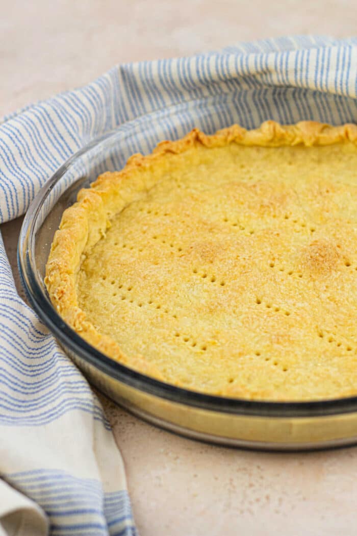 Dairy Free Pie Crust