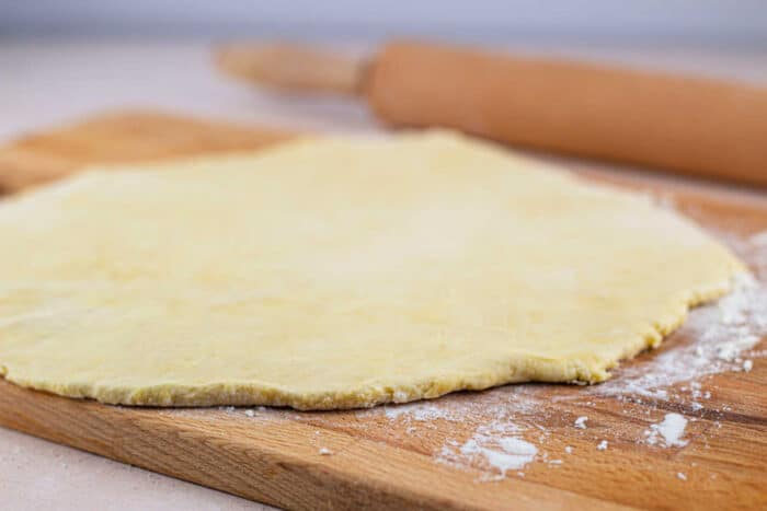 Dairy Free Pie Dough