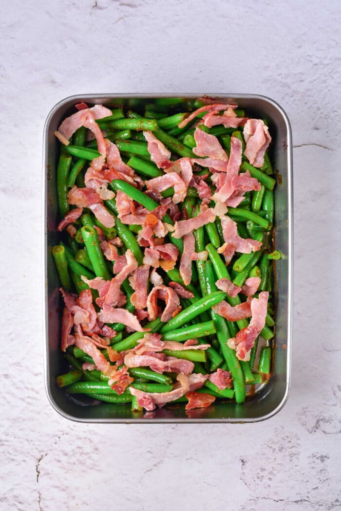 Different Green Bean Casserole Recipe