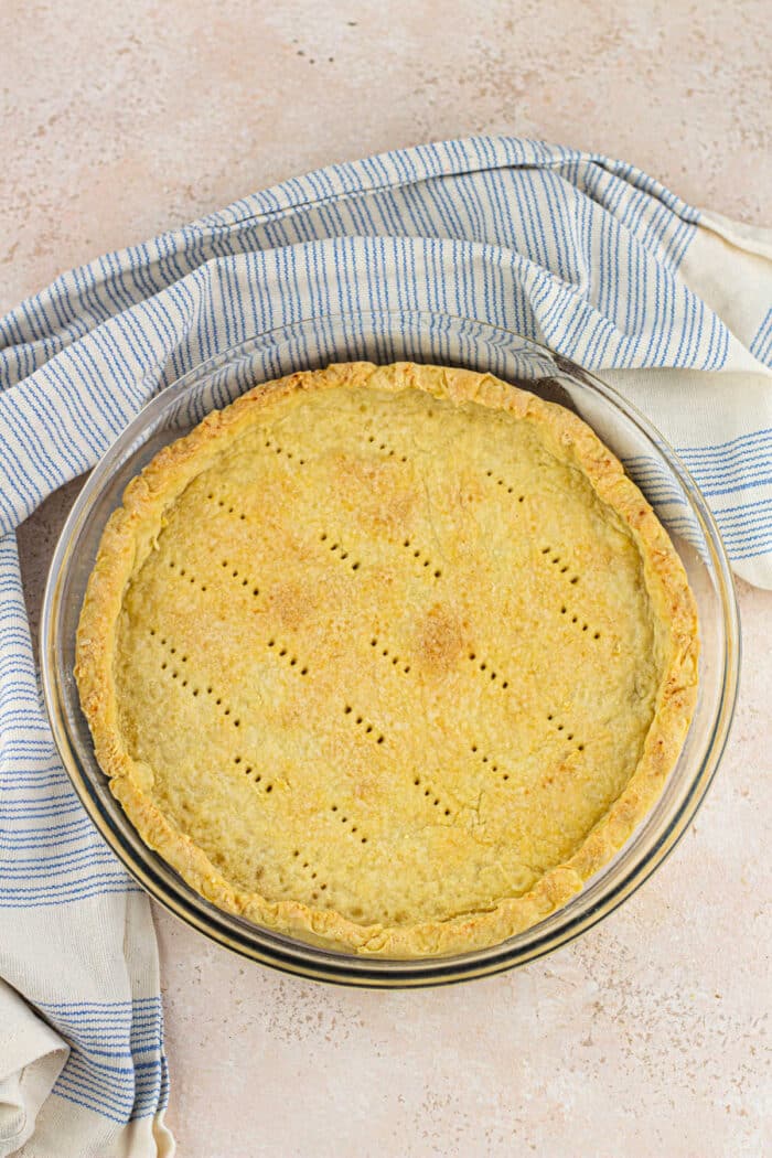 Egg Free Dairy Free Pie Crust