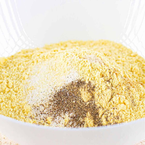 Fish Fry Seasoning