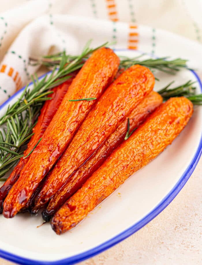 How Long to Roast Carrots at 350