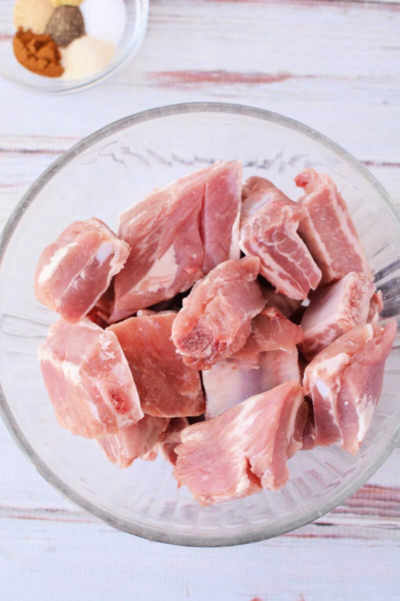 Baked Riblets in Oven How to Cook Pork Riblets in the Oven