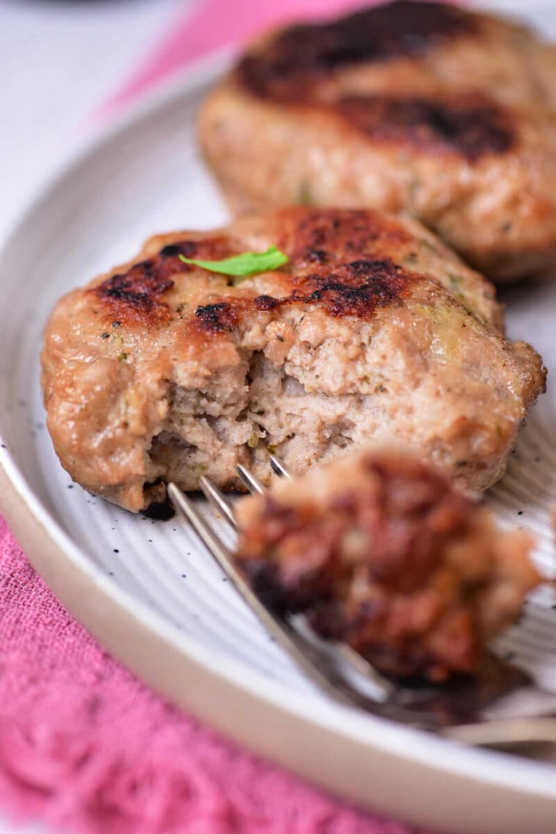 How to Cook Sausage Patties in Oven Baked Sausage Patties
