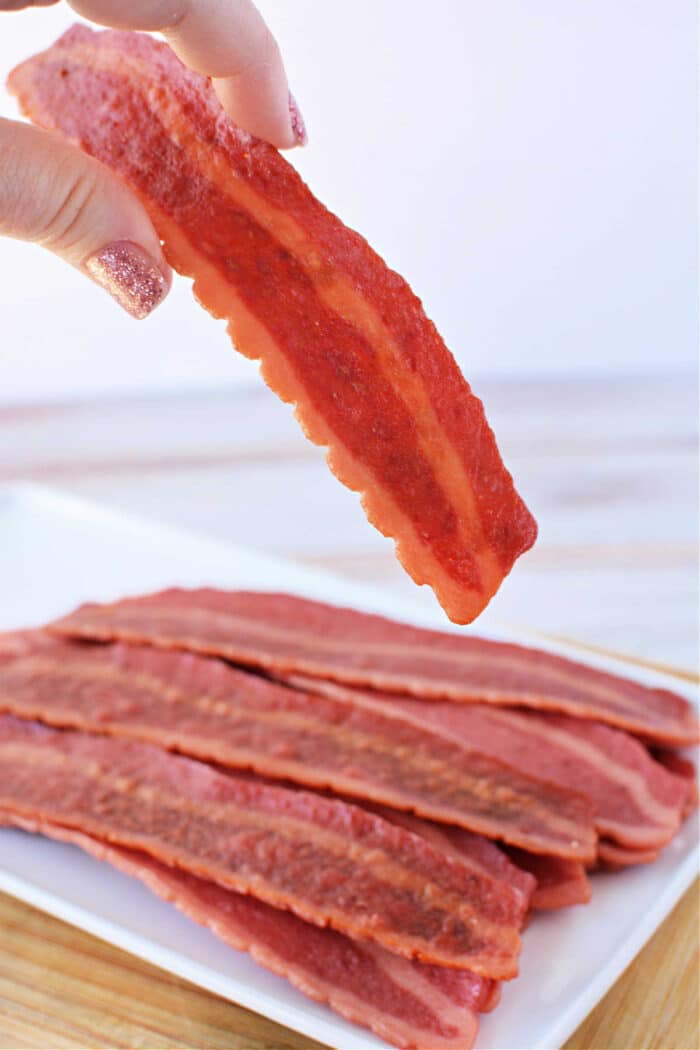 How to Make Turkey Bacon Crispy