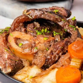 Ossobuco Beef