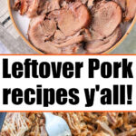 Recipe with Leftover Pork