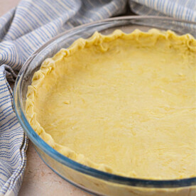 Vegan Pie Crust