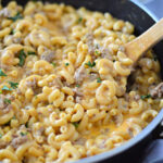 Velveeta Hamburger Helper