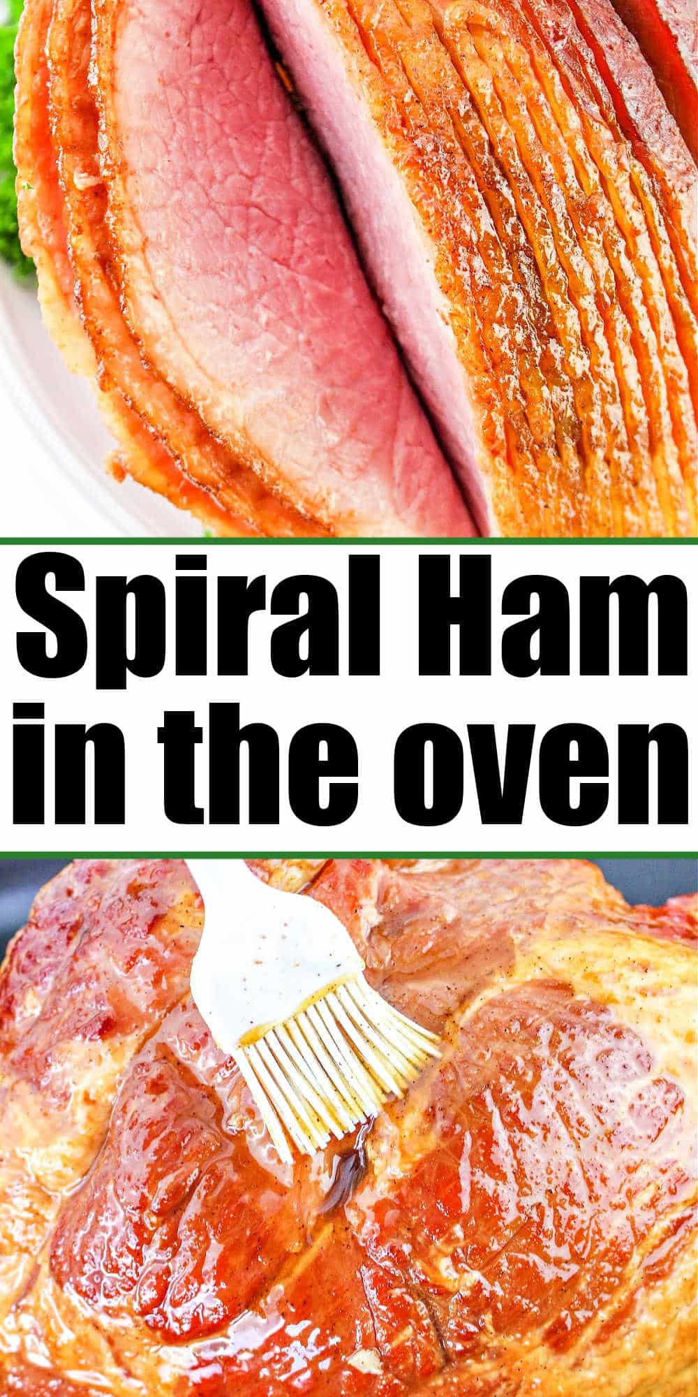 How to Cook a Spiral Ham in the Oven at 325 with Glaze