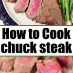 chuck steaks