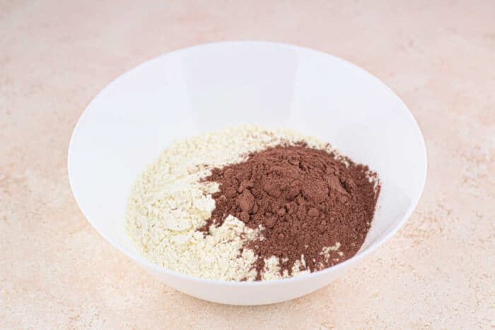 cocoa powder pie crust