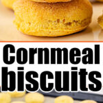 cornmeal biscuit