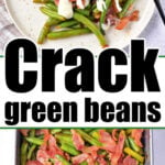 crack green bean casserole