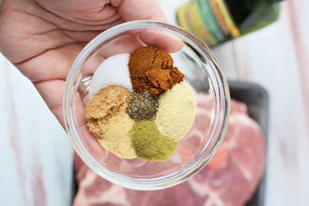 Pork Steaks in the Oven How to Cook Pork Steak with Dry Rub