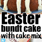 easy cake for easter