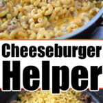 hamburger helper velveeta