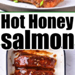 spicy hot honey salmon