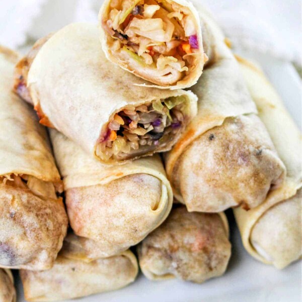 Air Fryer Spring Rolls