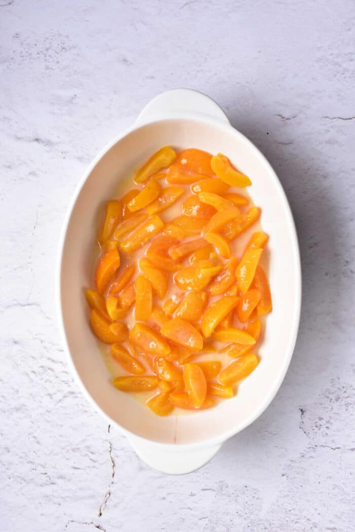 Apricot Dessert