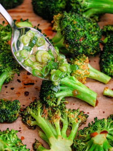 Asian Broccoli