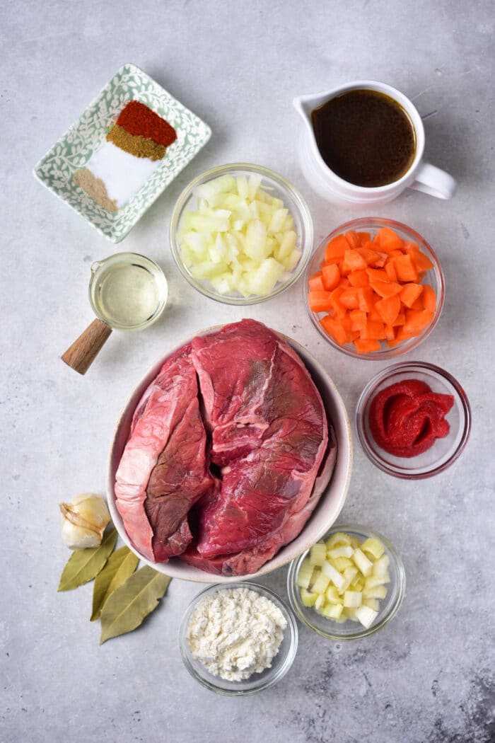 Beef Shin Recipe