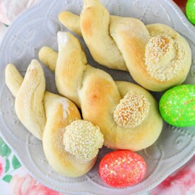 Bunny Bread Recipe