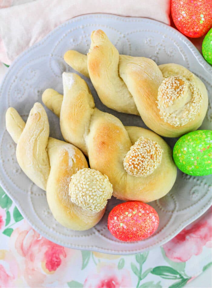 Bunny Bread Recipe