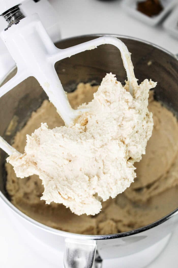 Carrot Cake in Bundt Pan