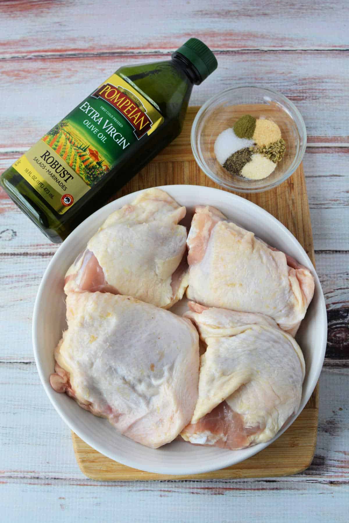 How Long to Bake Chicken Thighs at 425 Degrees in Oven