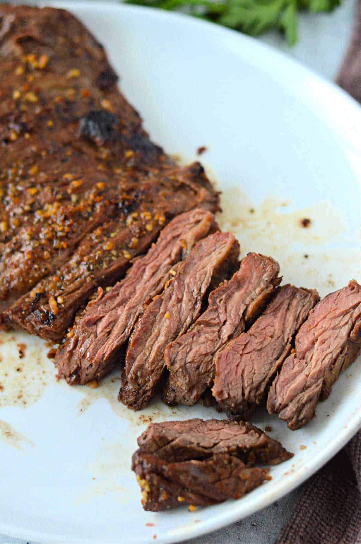 How do I Cook Skirt Steak in the Oven Skirt Steak in Oven