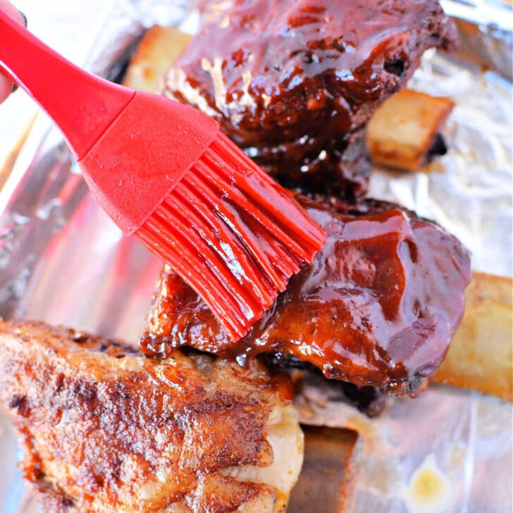 Broiled Rib Tips How to Cook a London Broil in the Oven (at 350)