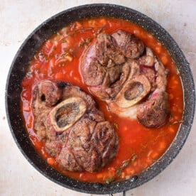 Osso Buco on Stove Top