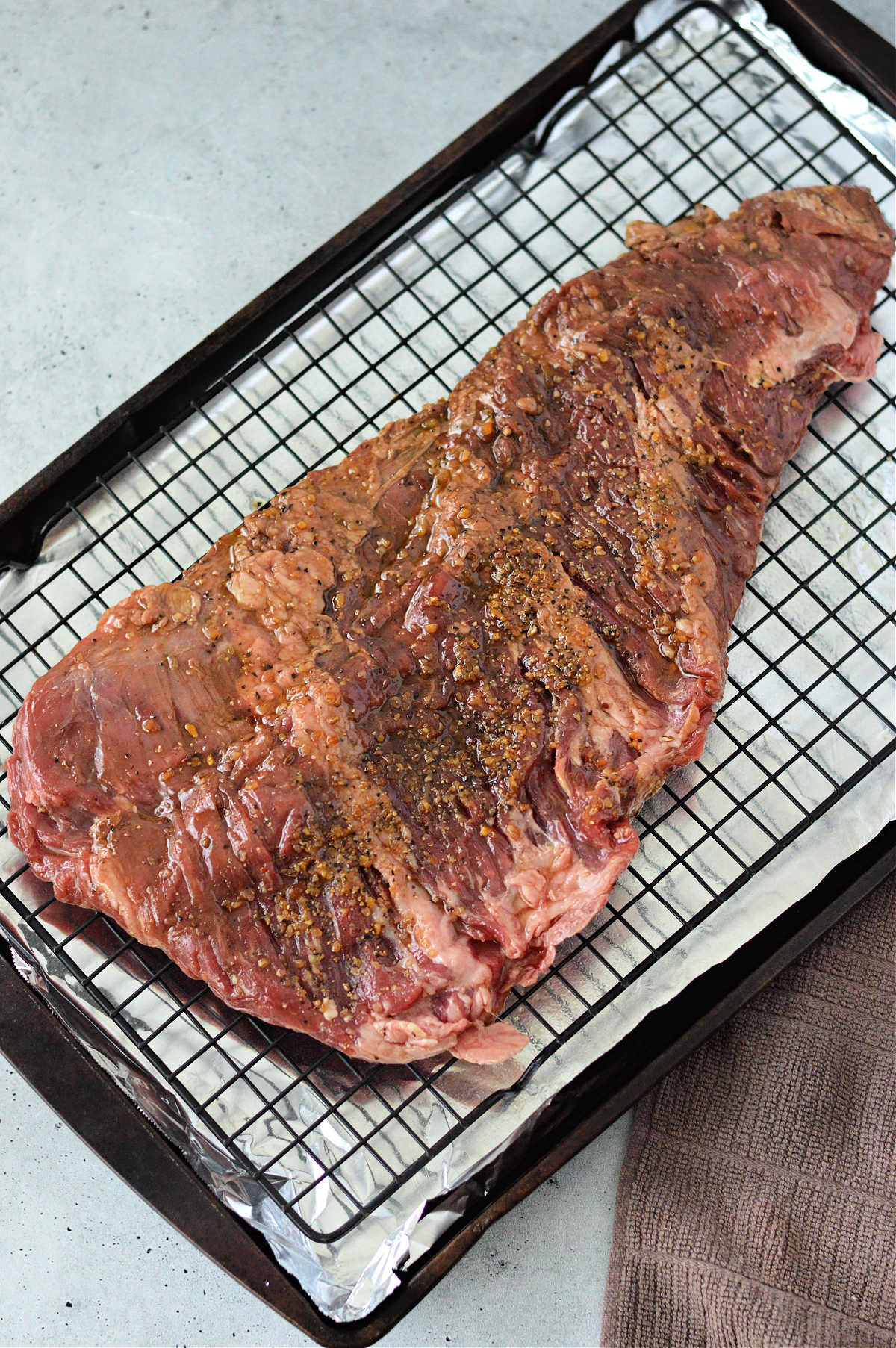 How do I Cook Skirt Steak in the Oven Skirt Steak in Oven