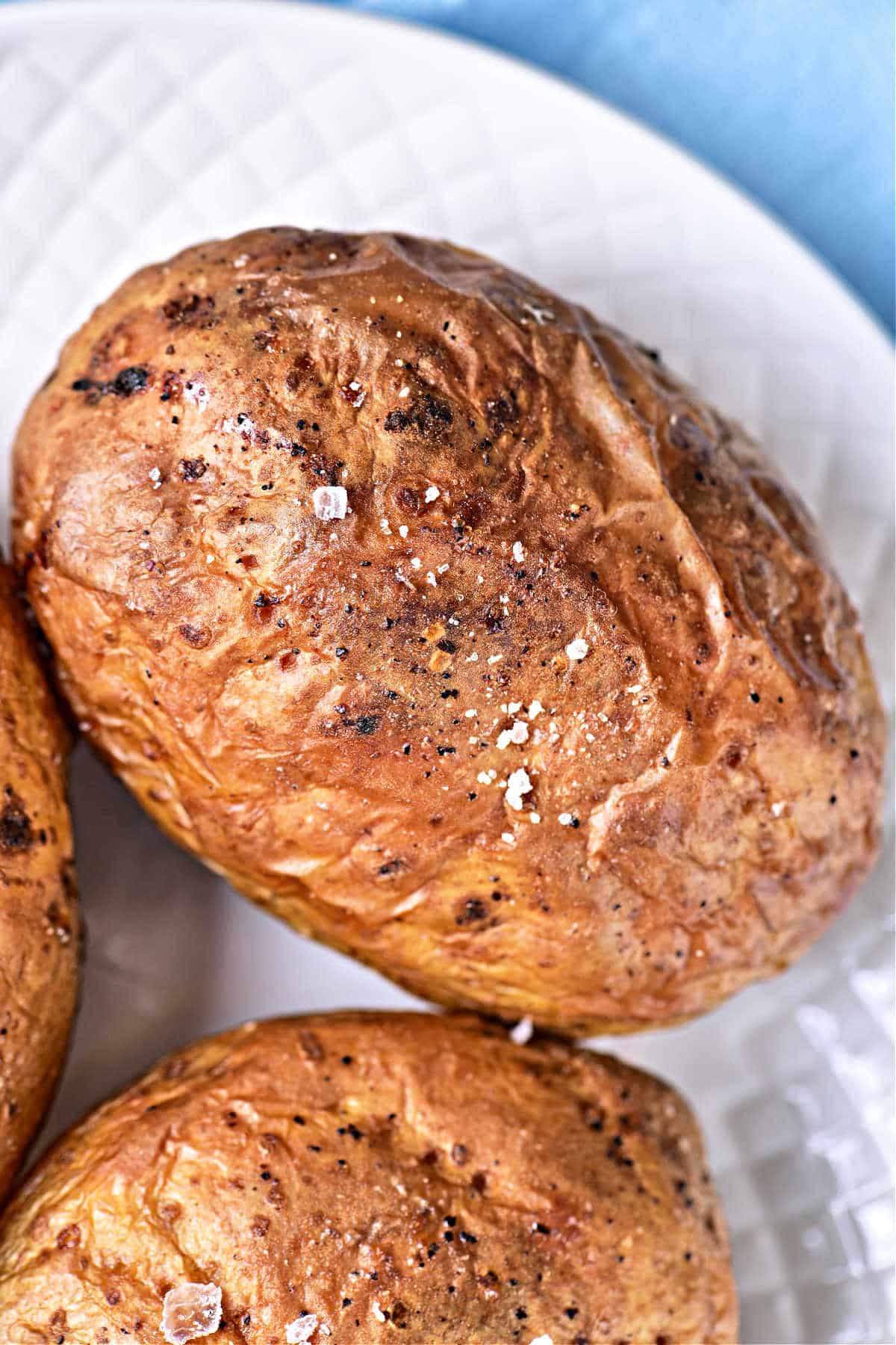 How Long Does it Take Baking a Potato in a Convection Oven 400