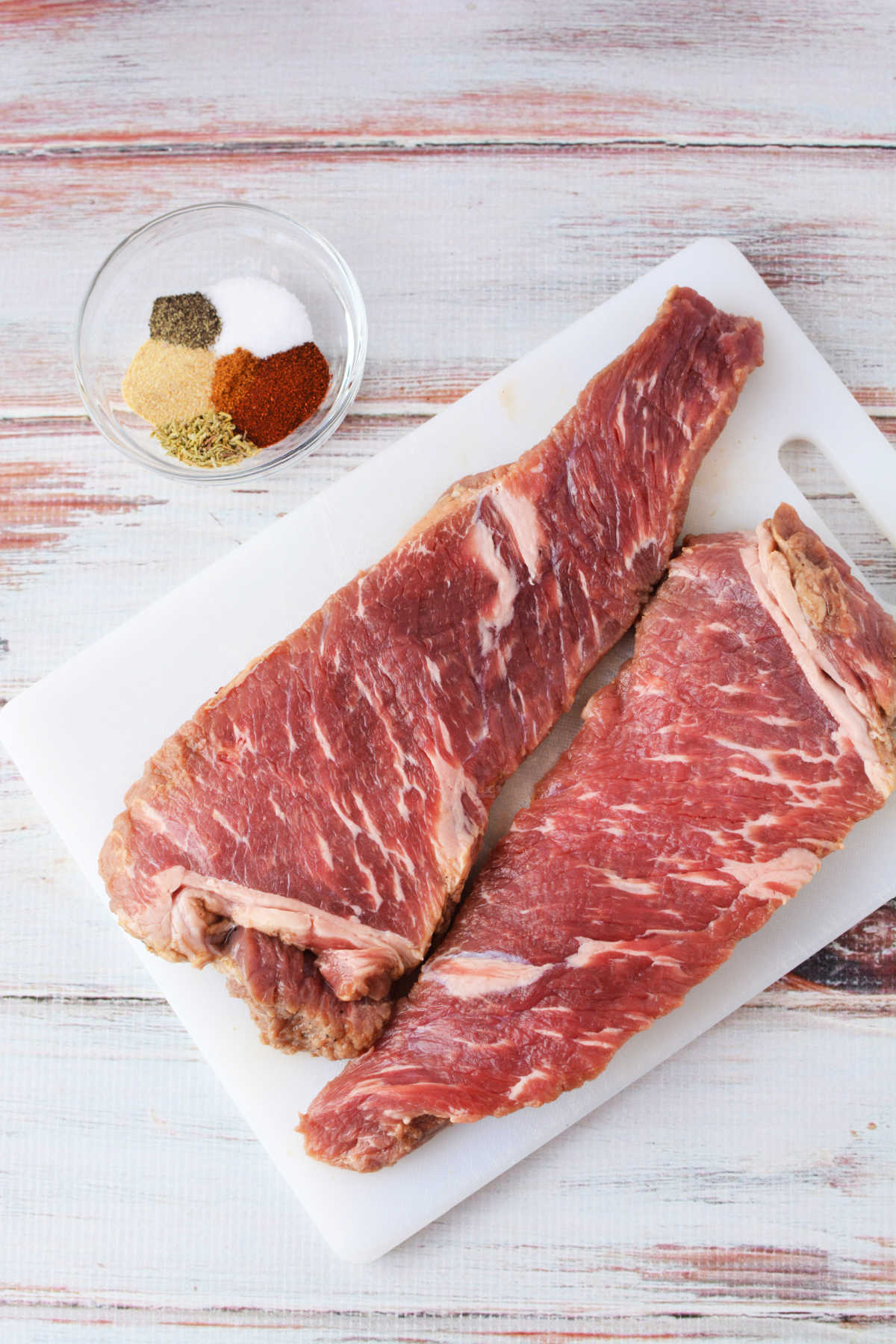 How to Cook Tri Tip in Oven with Dry Rub Baked Tri Tip Recipe