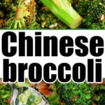 chinese broccoli recipe