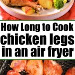 drumsticks in an air fryer