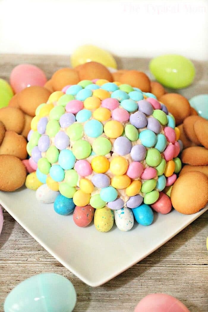 easter cheese ball