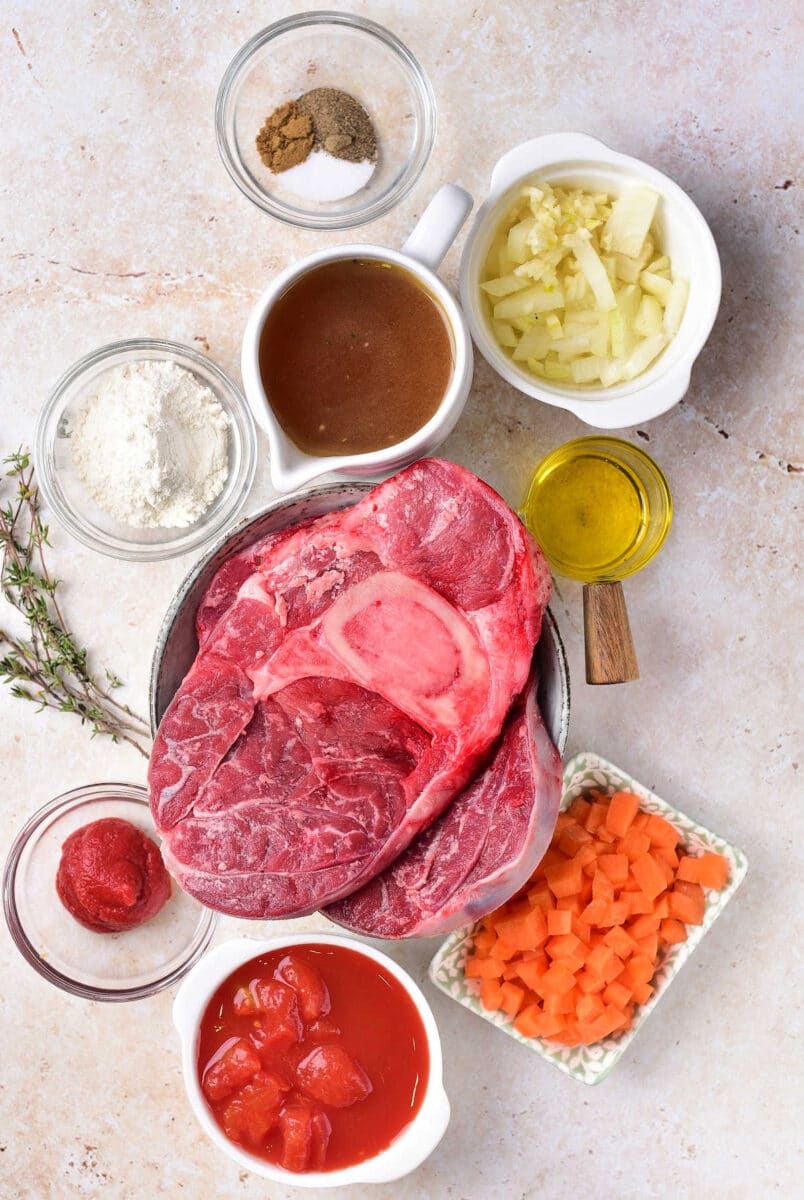 Beef Shank with Bone Recipe How to Cook Beef Shank on Stove