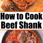 how to cook beef shanks