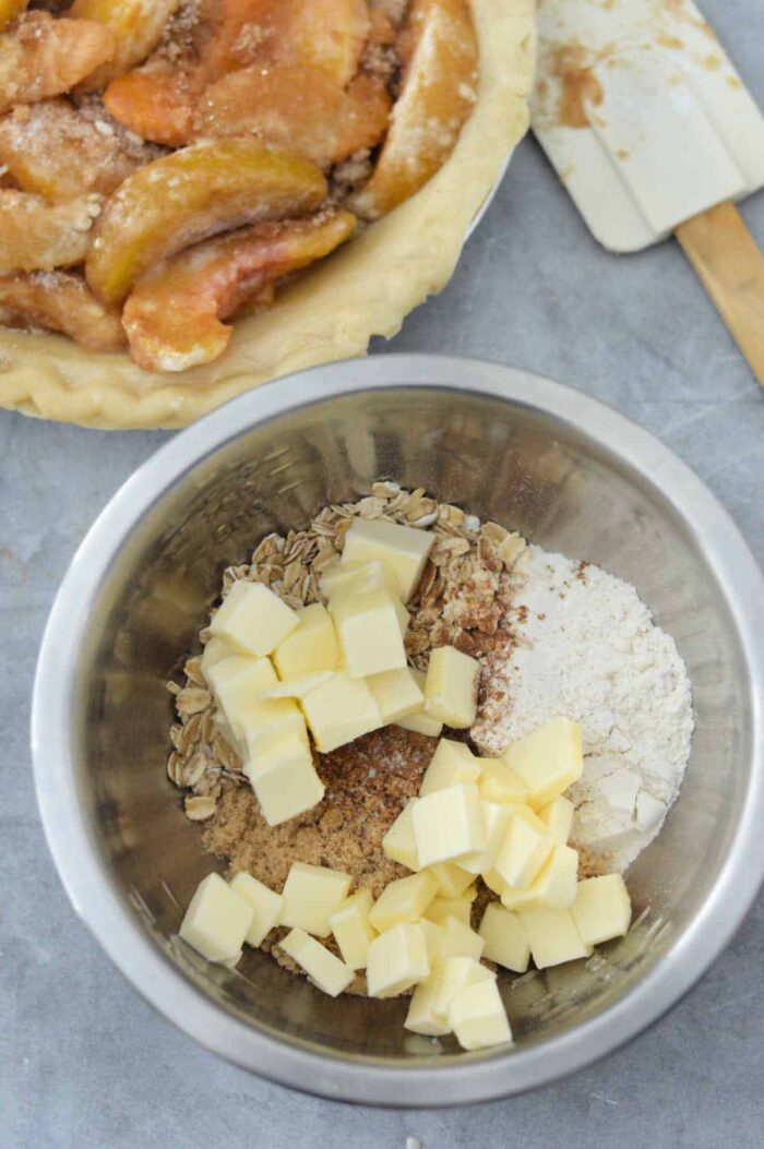 how to make pie with canned fruit